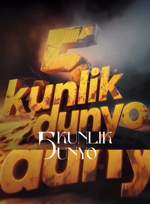 Kelinimni yaxshi taniyman... Besh kunlik dunyo